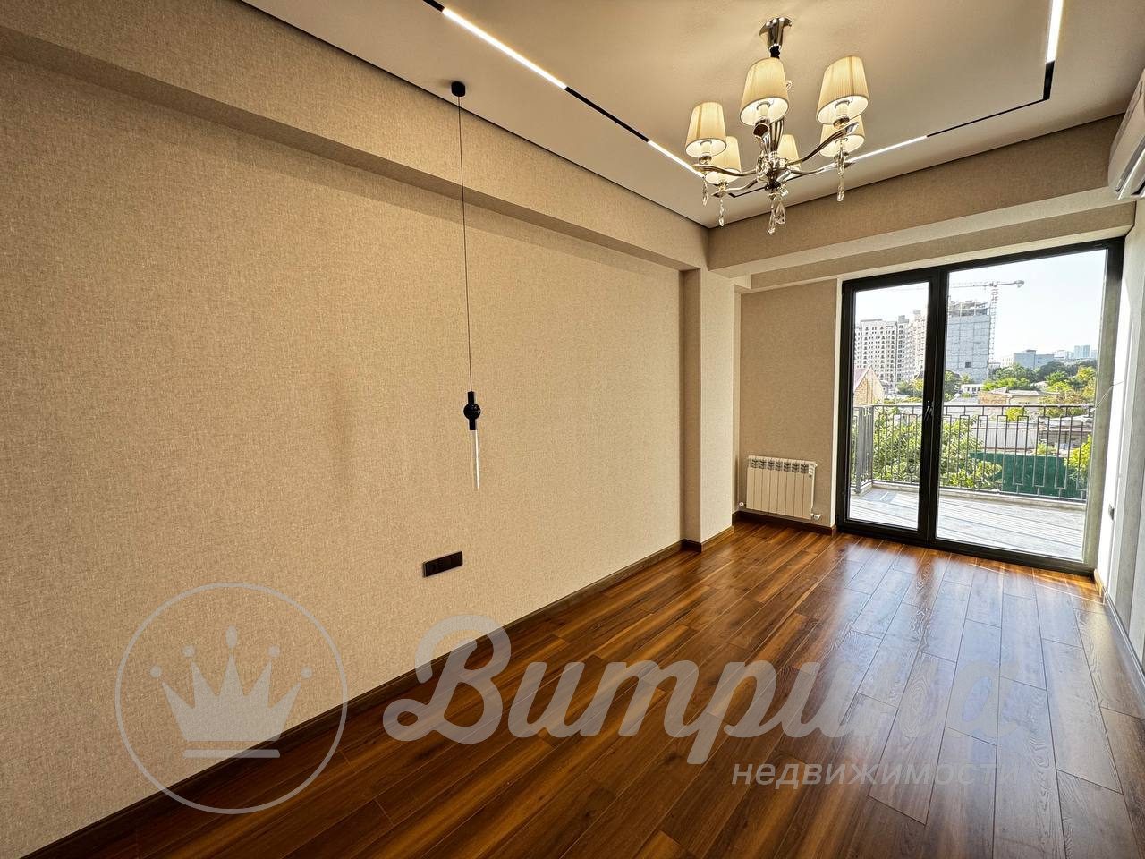 ЖК "Nukus Avenue" 3комнатная — 4