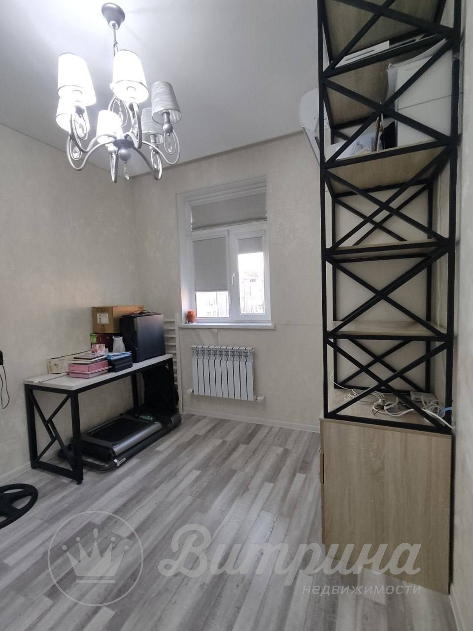 4-комнатная в новостройке, Паркентский — 3
