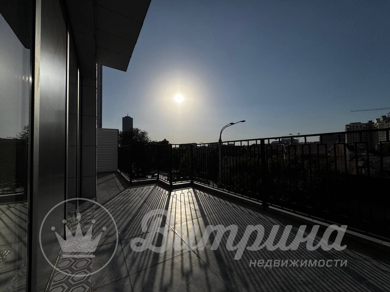 ЖК "Nukus Avenue" 3комнатная — 5