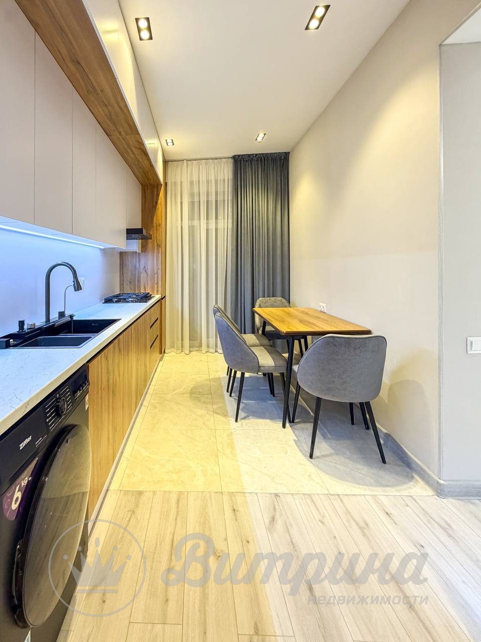2-комнатная квартира в ЖК Poytaxt Residense — 7