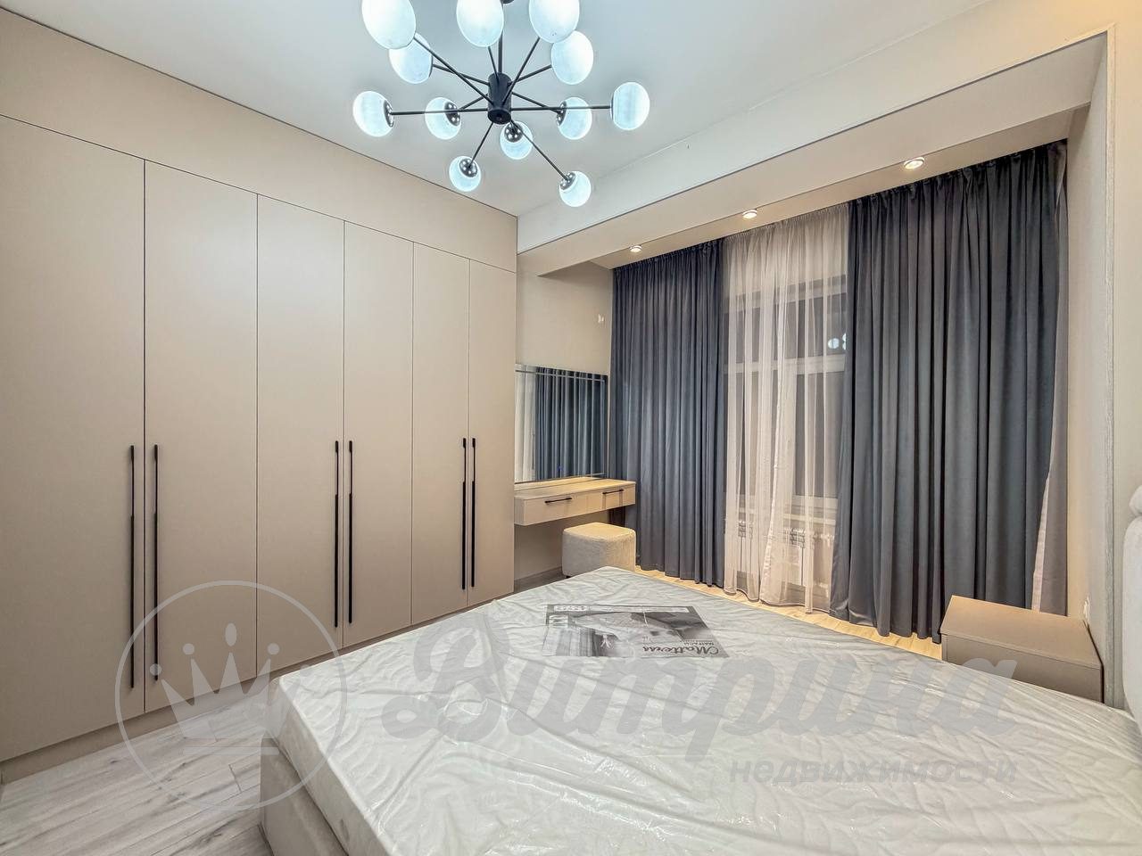 2-комнатная квартира в ЖК Poytaxt Residense — 5