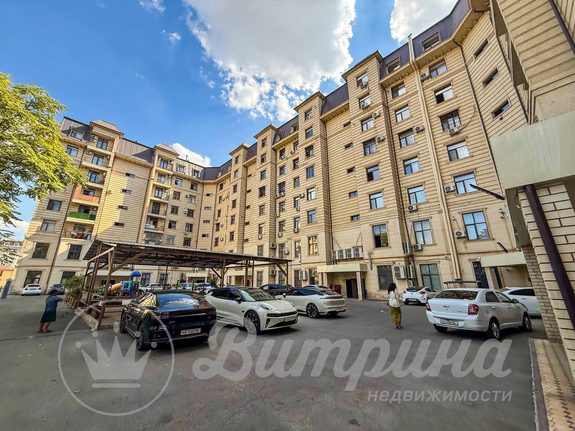 4-комнатная квартира, Мирзо-Улугбекский район район — 2
