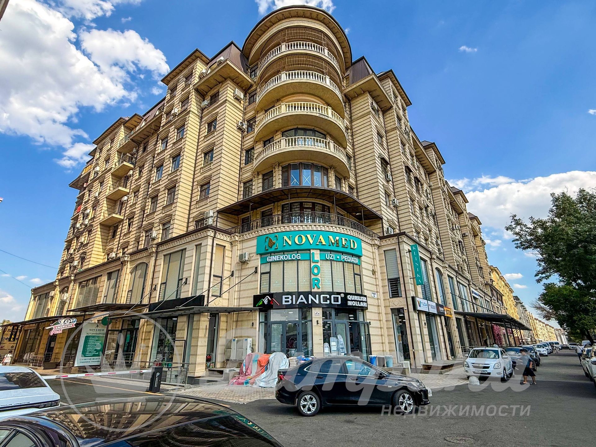 4-комнатная квартира, Мирзо-Улугбекский район район — 1