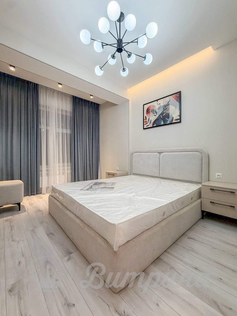 2-комнатная квартира в ЖК Poytaxt Residense — 3