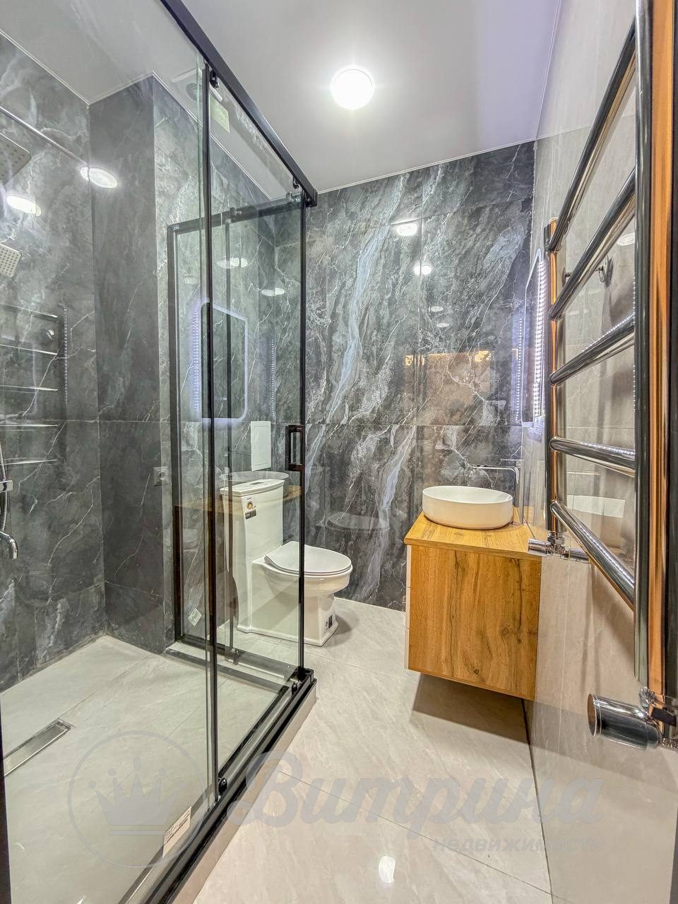2-комнатная квартира в ЖК Poytaxt Residense — 4