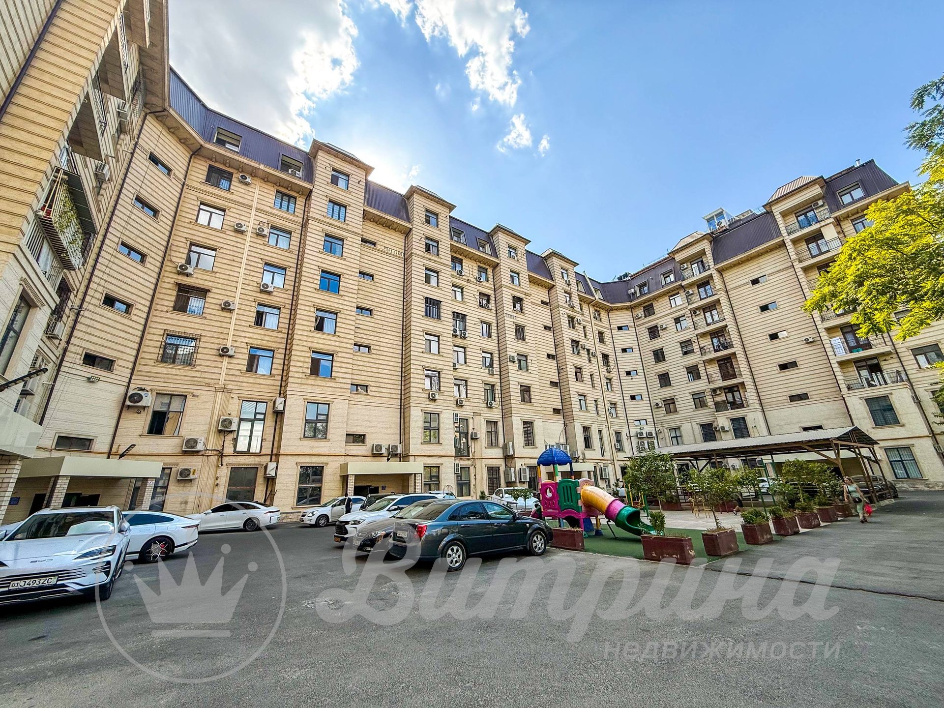 4-комнатная квартира, Мирзо-Улугбекский район район — 3