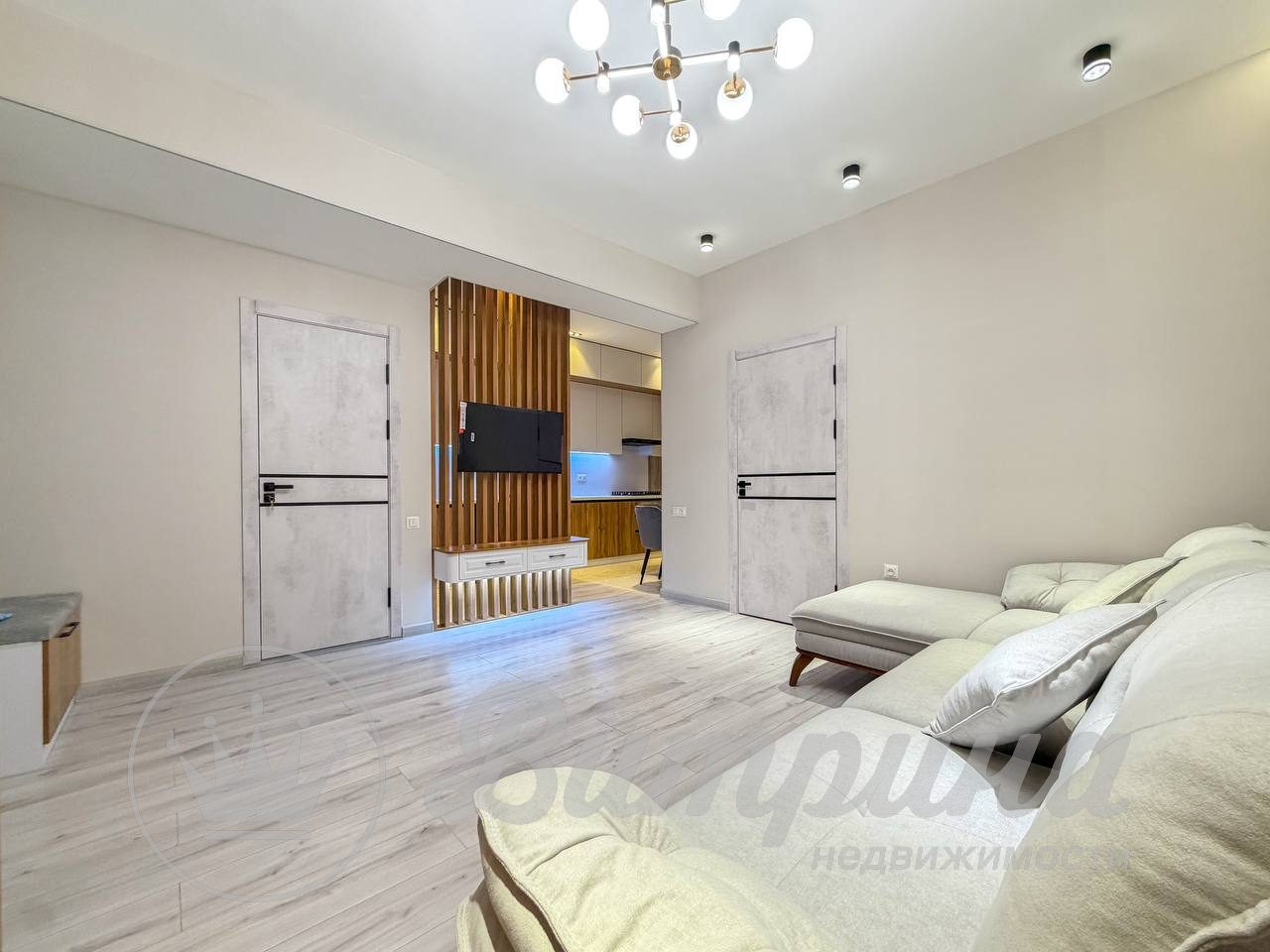 2-комнатная квартира в ЖК Poytaxt Residense — 10