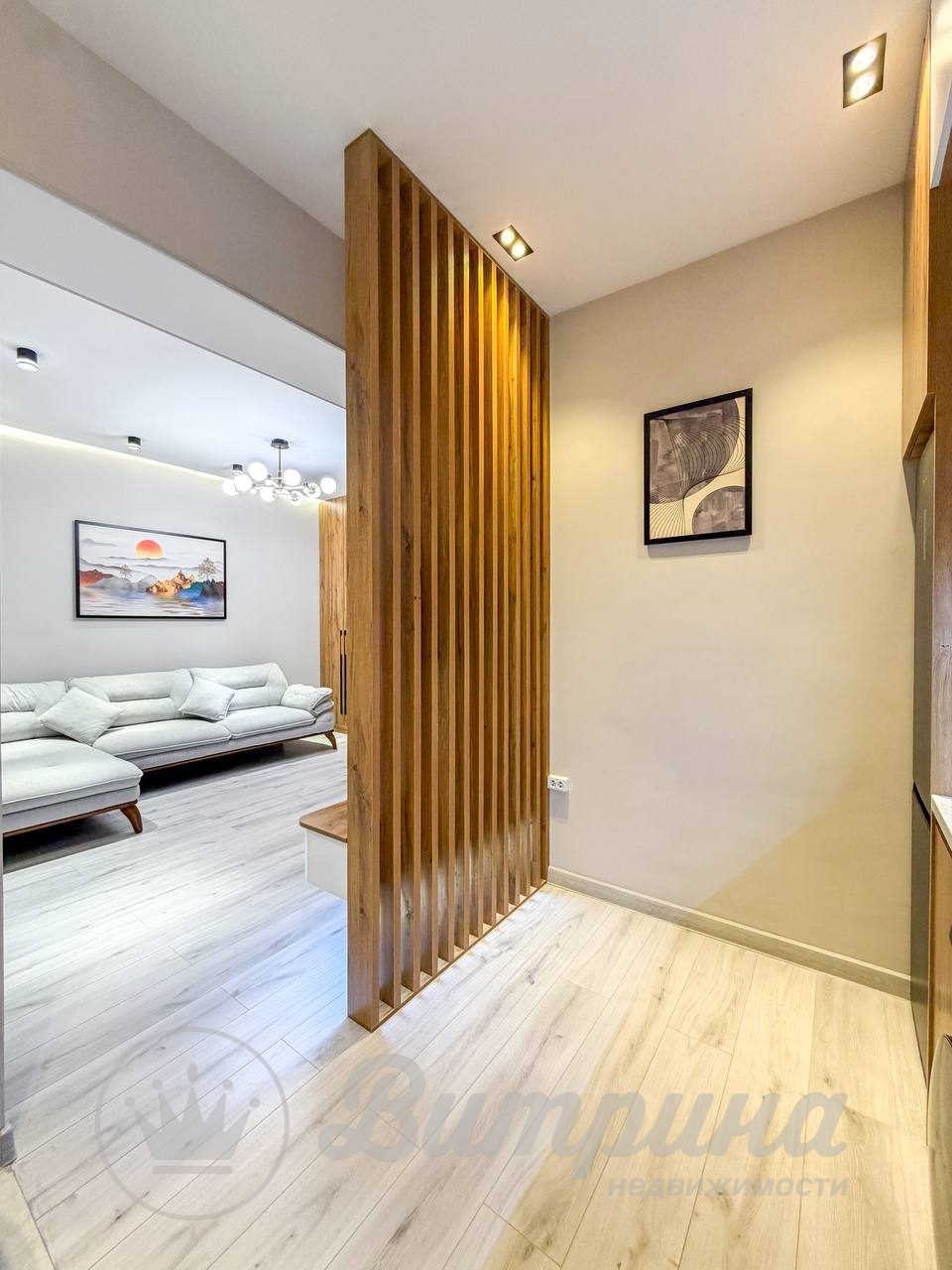 2-комнатная квартира в ЖК Poytaxt Residense — 8