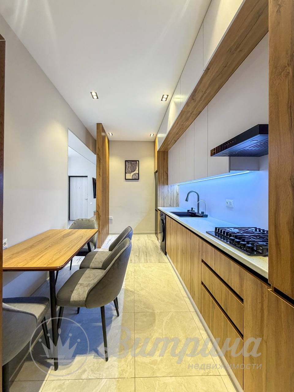 2-комнатная квартира в ЖК Poytaxt Residense — 6