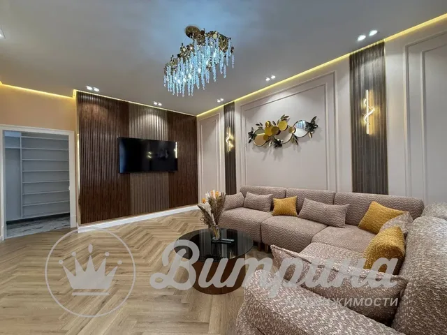 2-комнатная квартира Узбум 