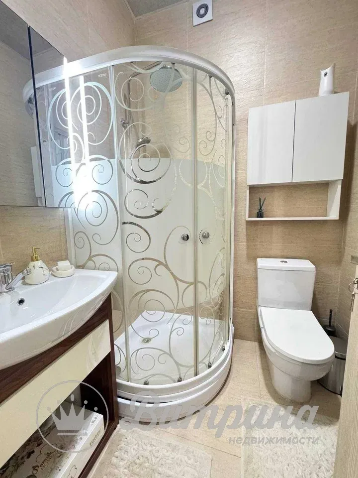4-комнатная квартира в ЖК Манзара — 11