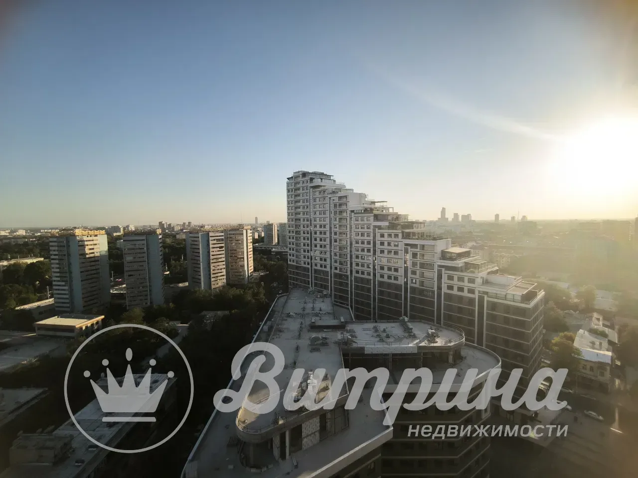 3х комнатная квартира в ЖК Акай Сити  — 10