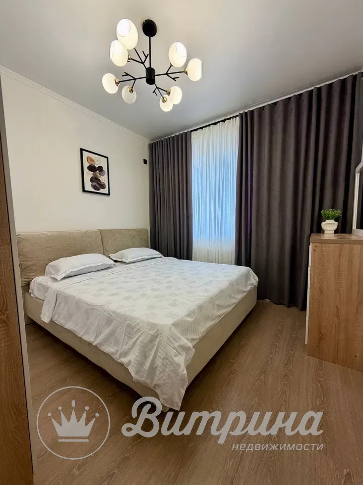 2-комнатная квартира в ЖК Ассалом Махтумкули — 6
