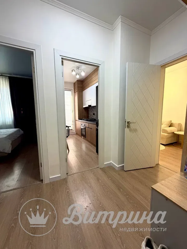 2-комнатная квартира в ЖК Ассалом Махтумкули — 2