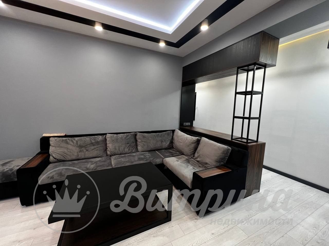 2х комнатная квартира ЖК Territoriya Group — 1