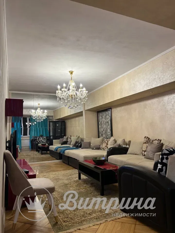 3х комнатная квартира на Ц4 — 1