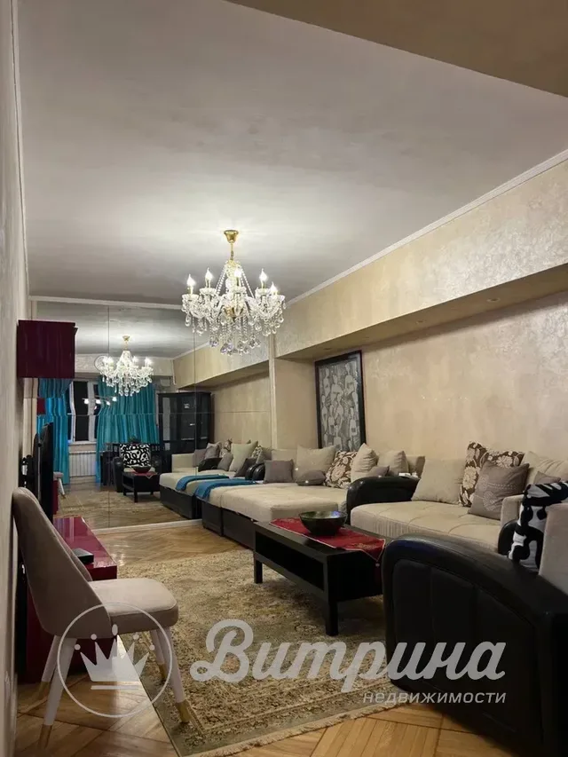3х комнатная квартира на Ц4