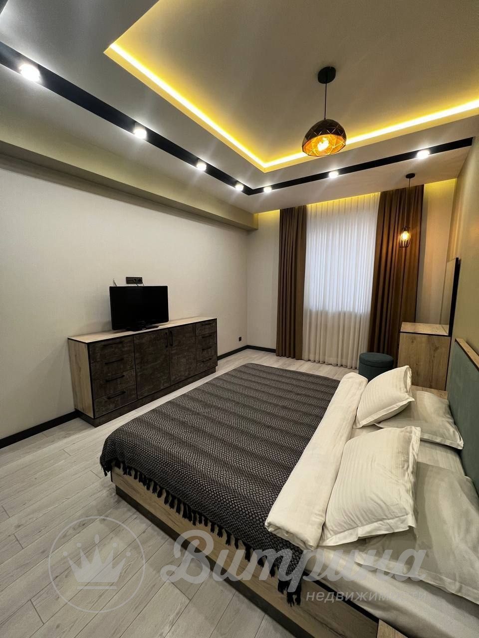 2х комнатная квартира ЖК Territoriya Group — 4