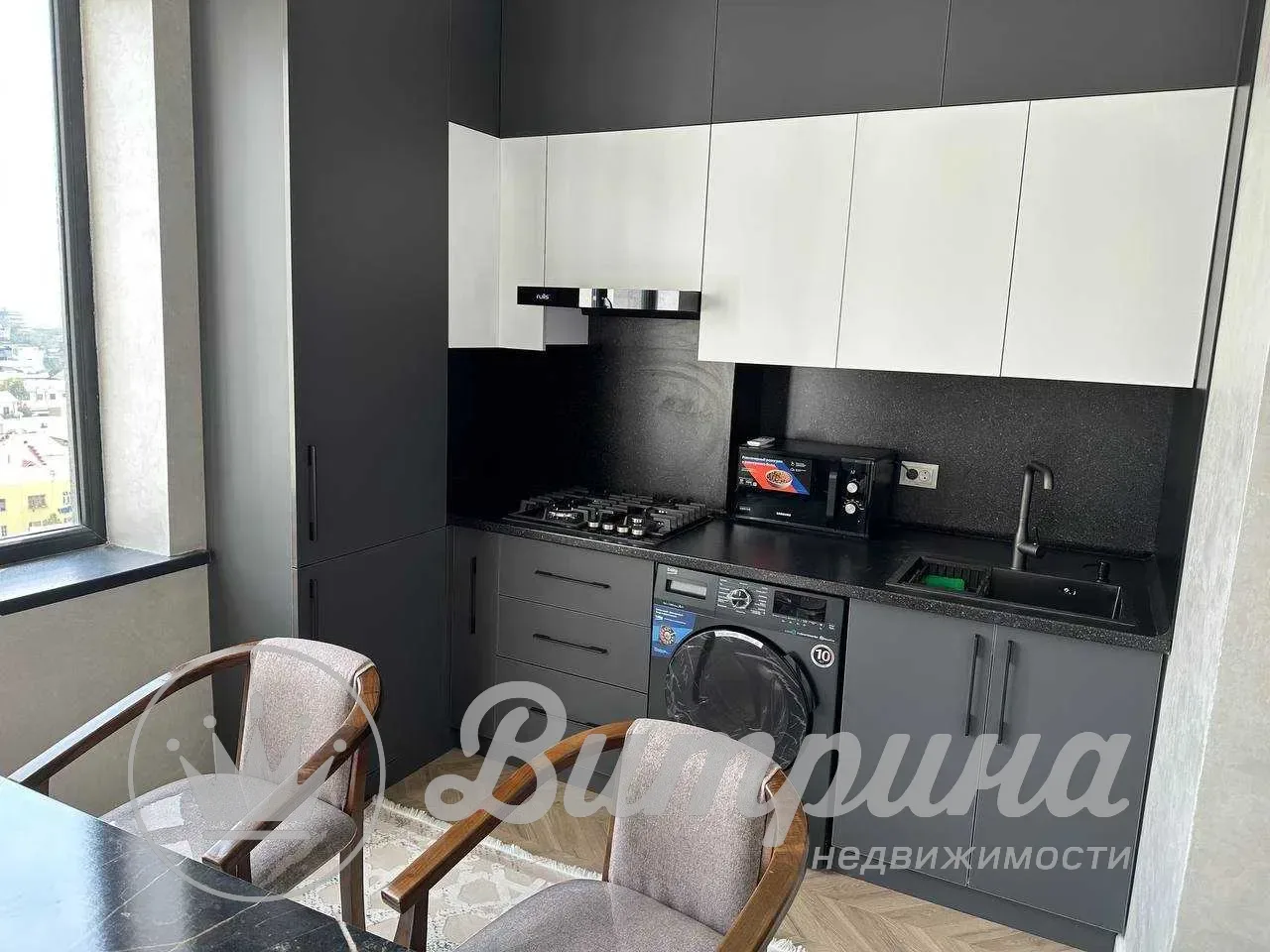 3х комнатная квартира Новостройка  — 8