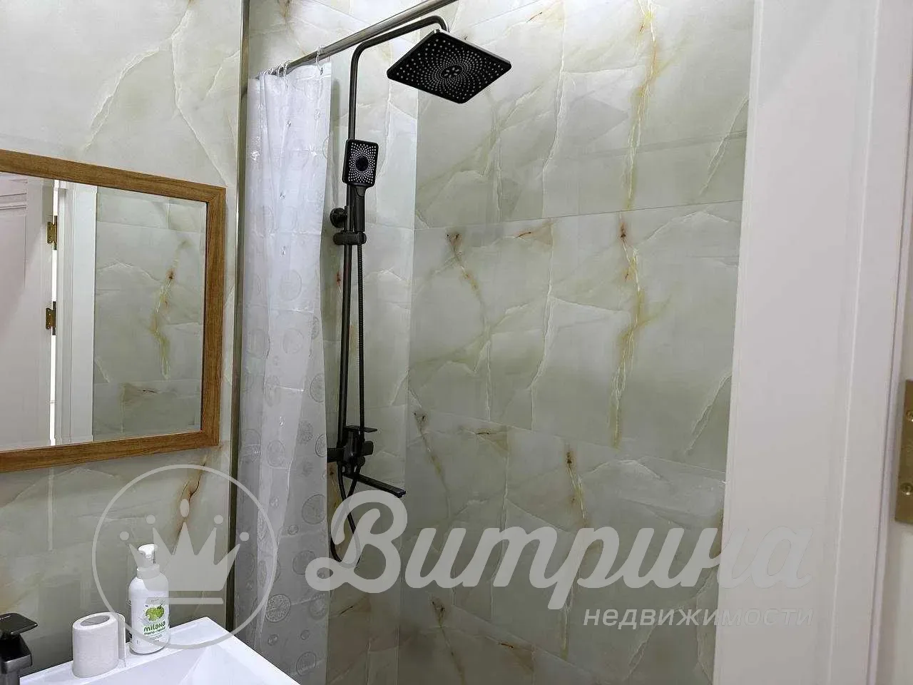 3х комнатная квартира Новостройка  — 4
