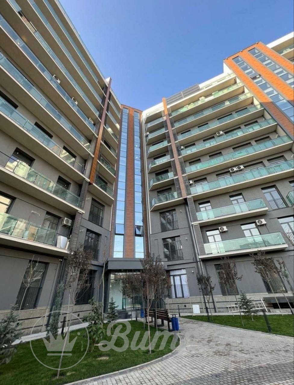 2-Комнатная Евро студия в ЖК Tiara, IT Park — 9