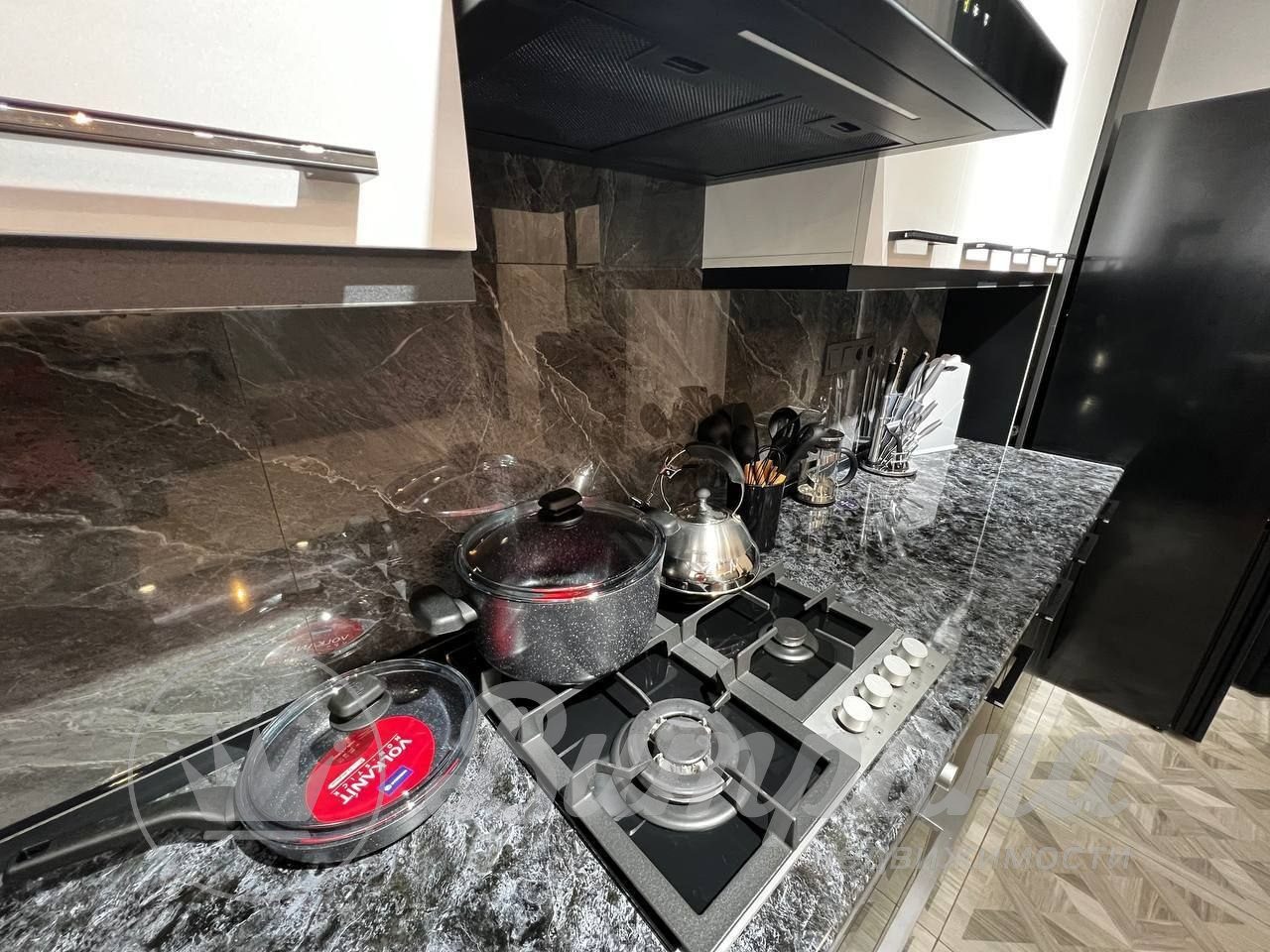 2х комнатная квартира ЖК Territoriya Group — 7