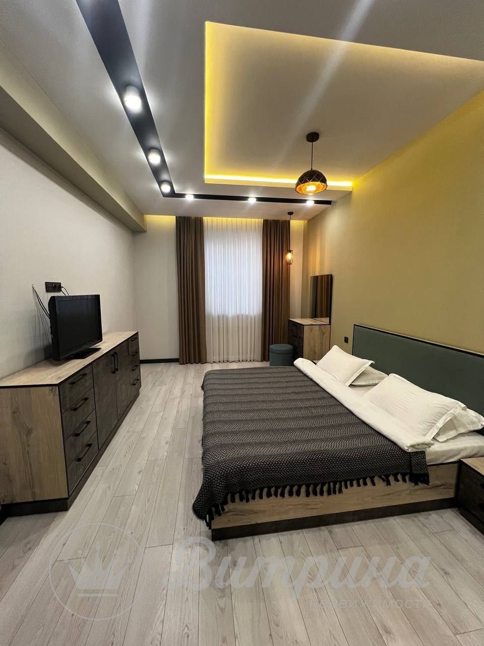 2х комнатная квартира ЖК Territoriya Group — 5