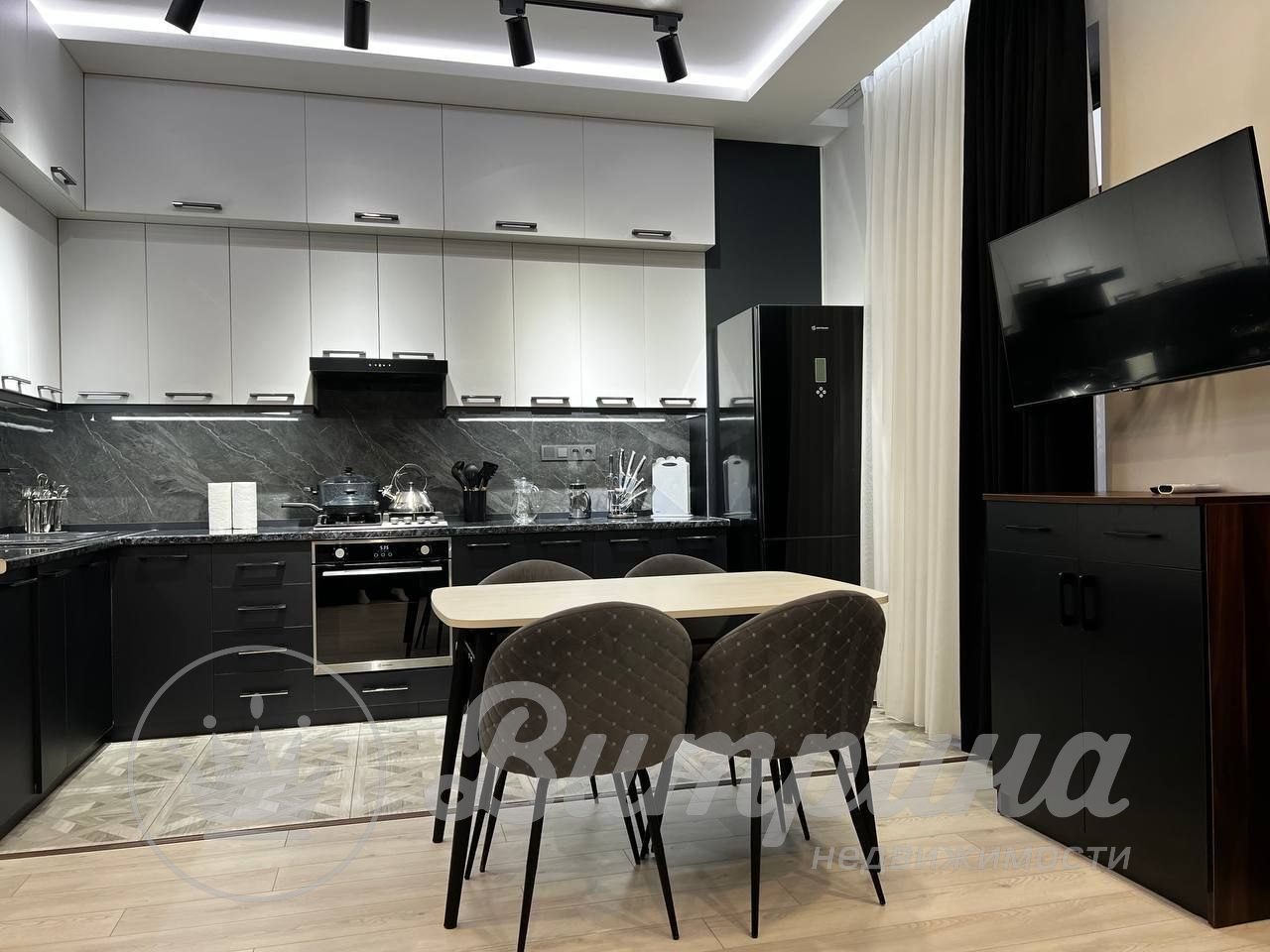2х комнатная квартира ЖК Territoriya Group — 3
