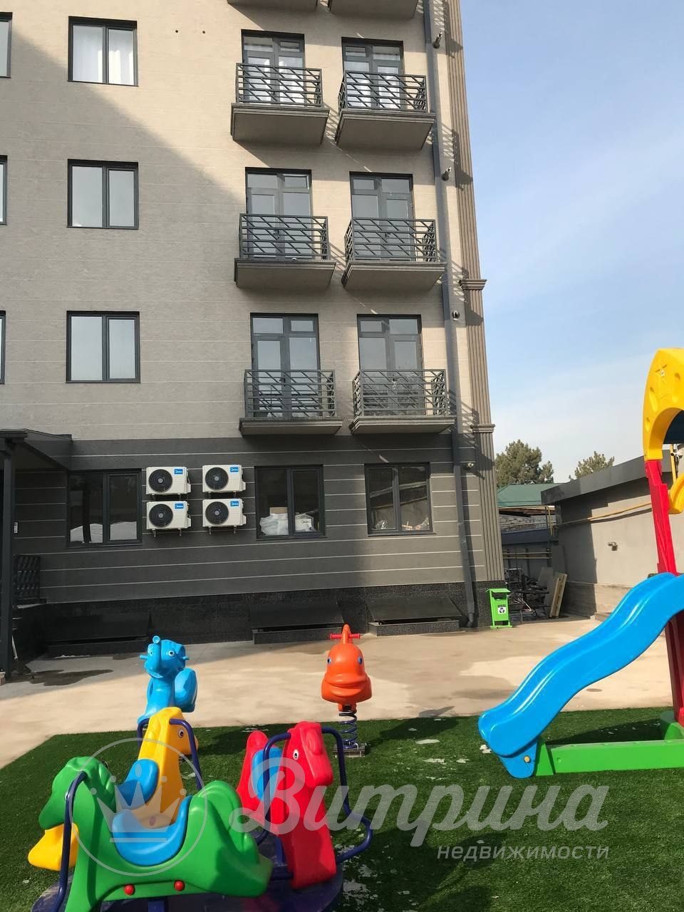 2х комнатная квартира ЖК Territoriya Group — 6