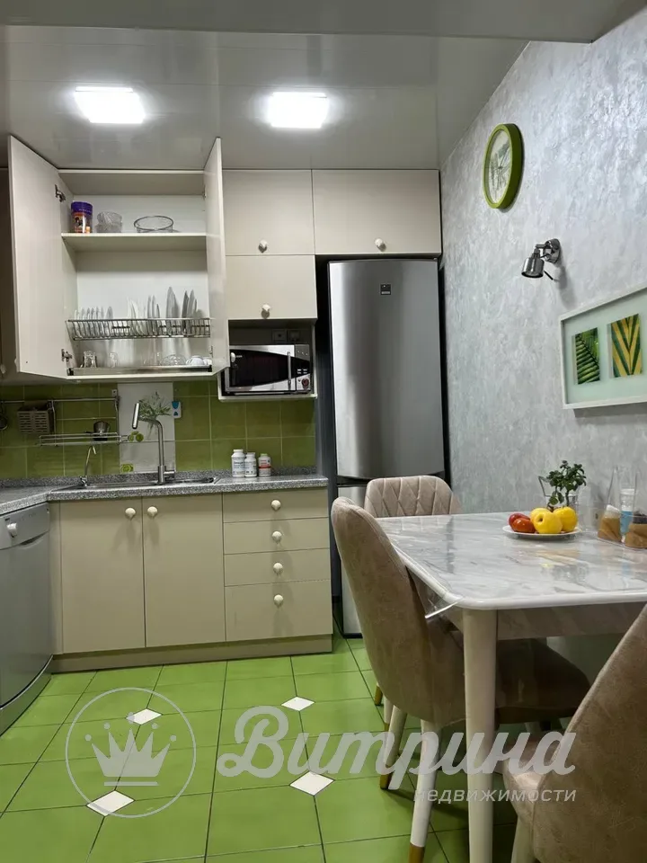 3х комнатная квартира на Ц4 — 2