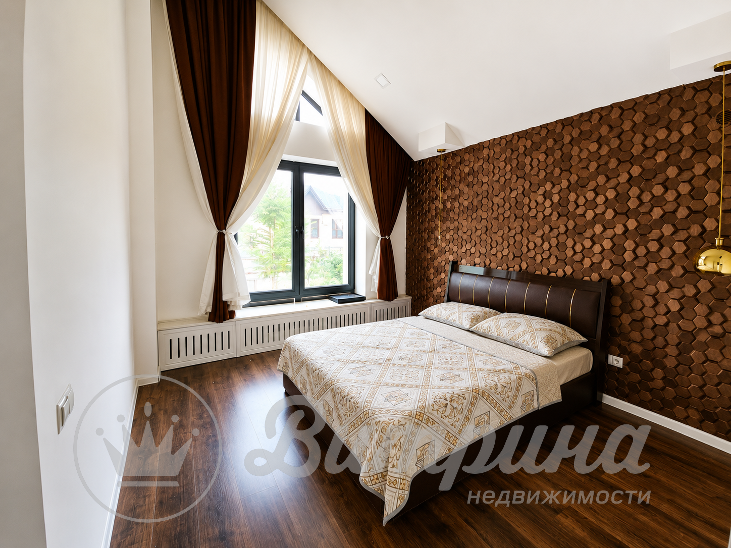 ЕВРОдом 5 комнат Никитина  / Циолковского — 5