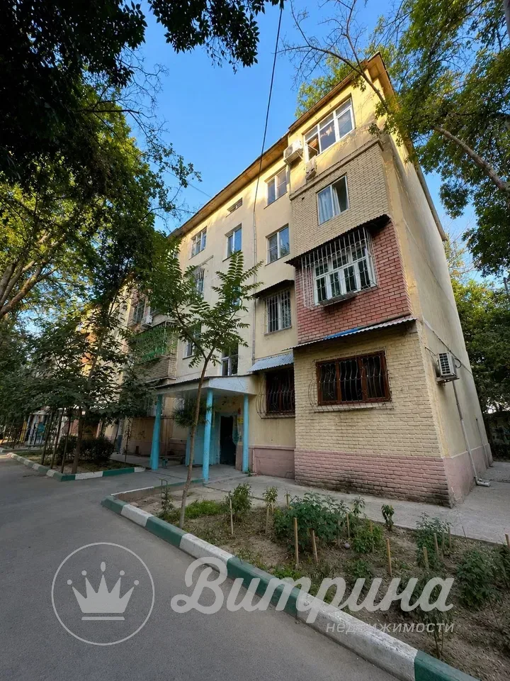 Чиланзар 2 квартал 3/4/4 — 2