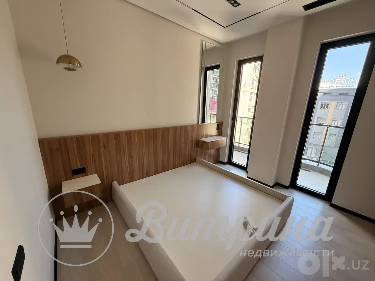 2-комнатная квартира Parkwood  — 3