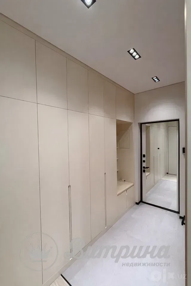 2-комнатная квартира Parkwood 
