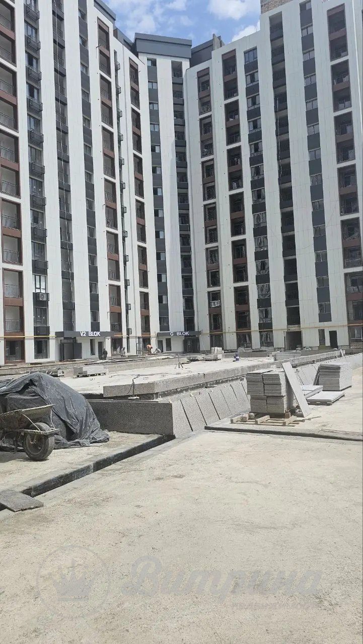 2 комнатная ЖК Авиатор — 9