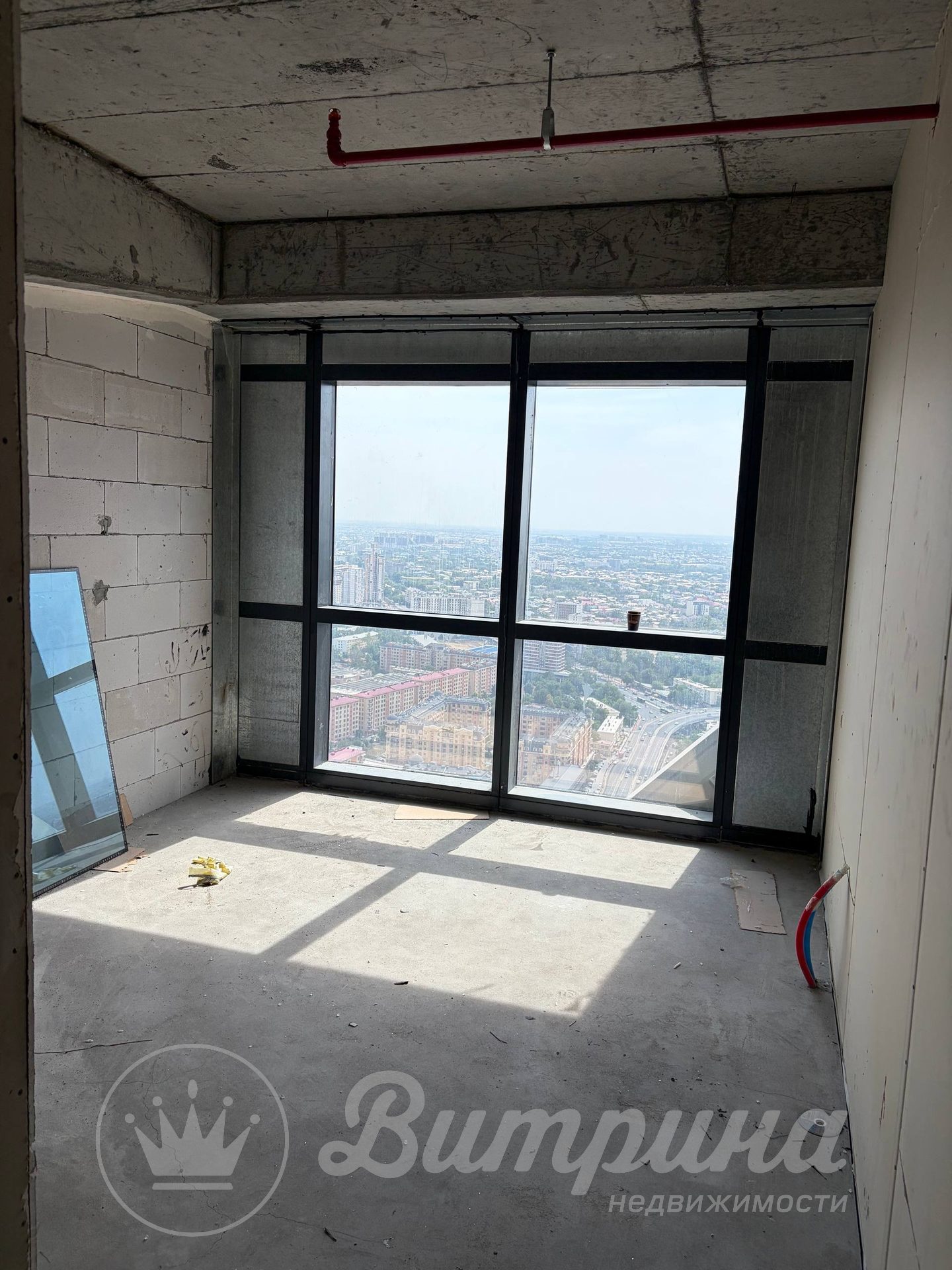 2 комнатная квартира Piramit Tower — 3