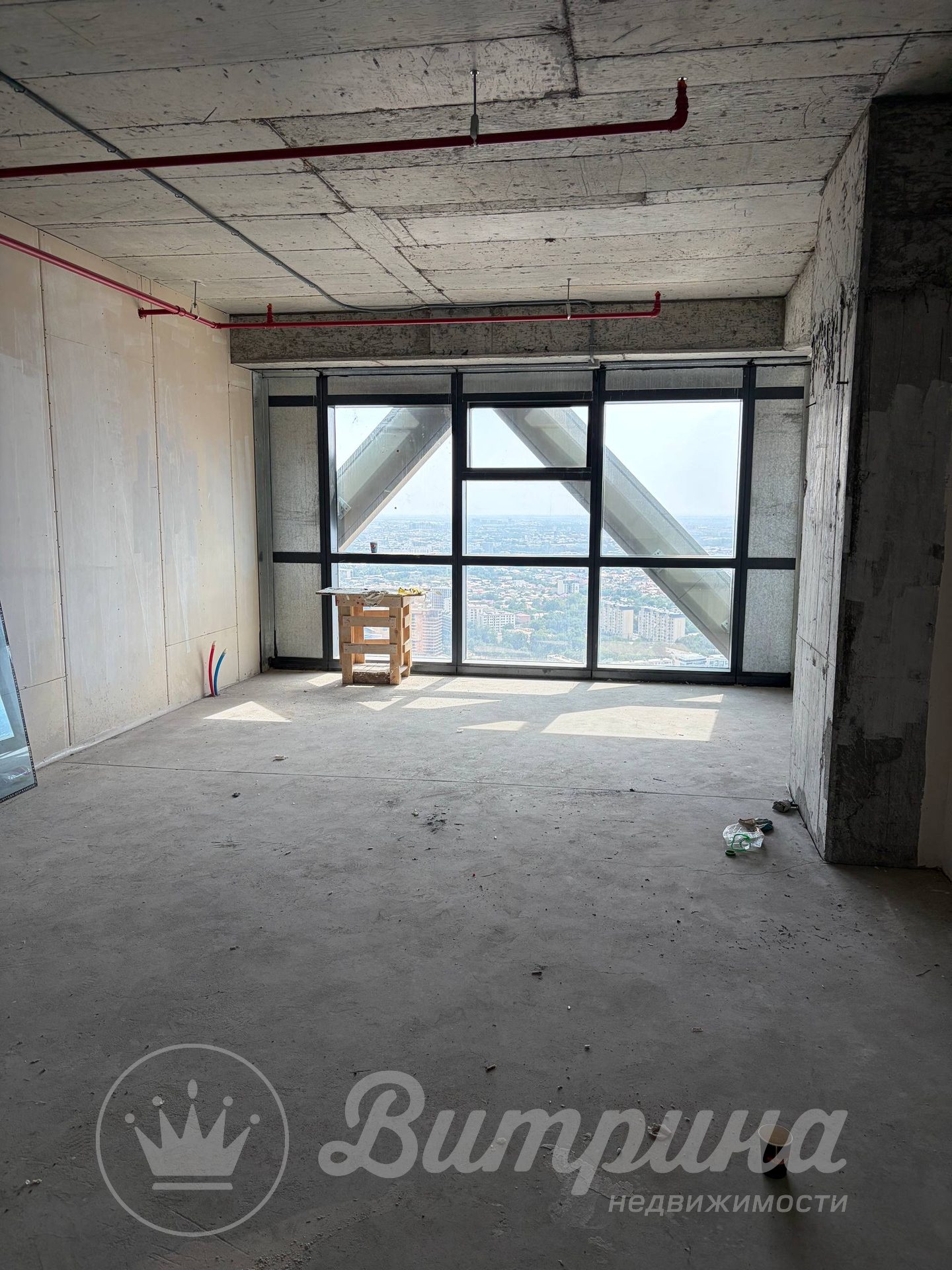 2 комнатная квартира Piramit Tower — 2