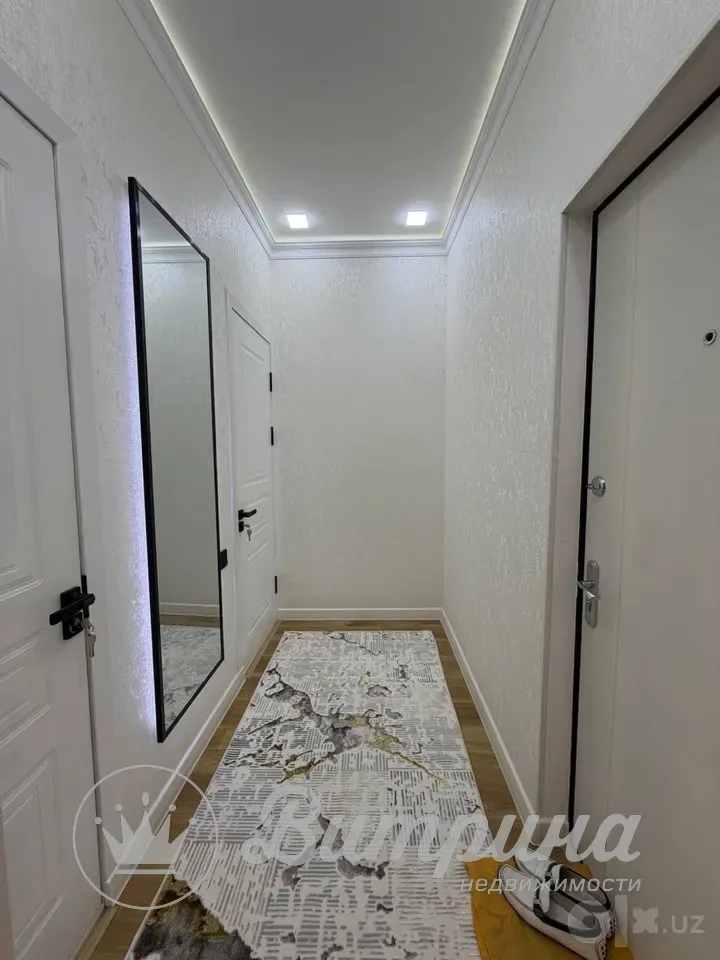 1в2 квартира на Авиасозлар 1 — 7