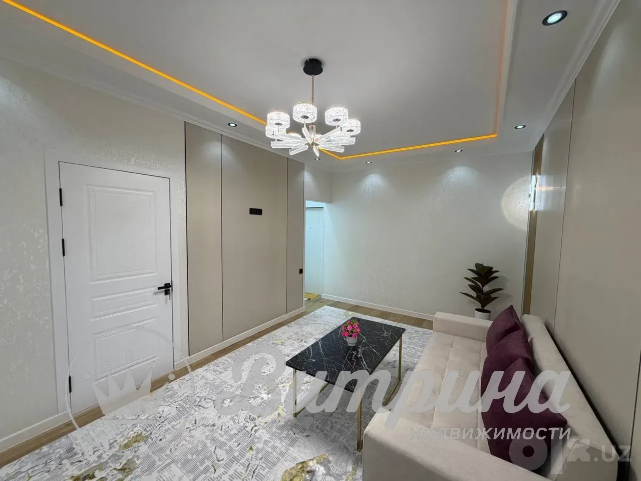 1в2 квартира на Авиасозлар 1 — 2