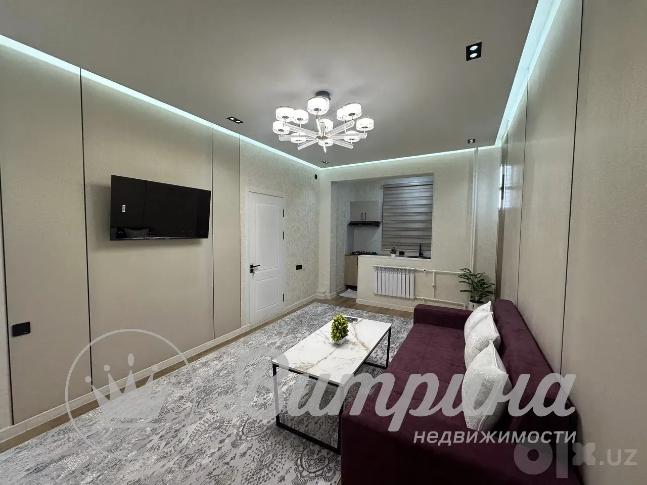 1в2 квартира на Авиасозлар 4 — 2