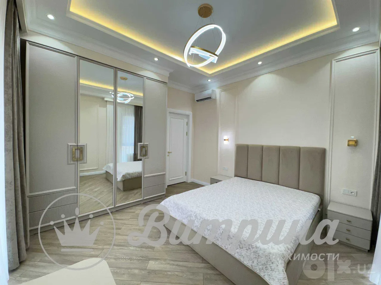 3-комнатная квартира Мирабад Авеню  — 3