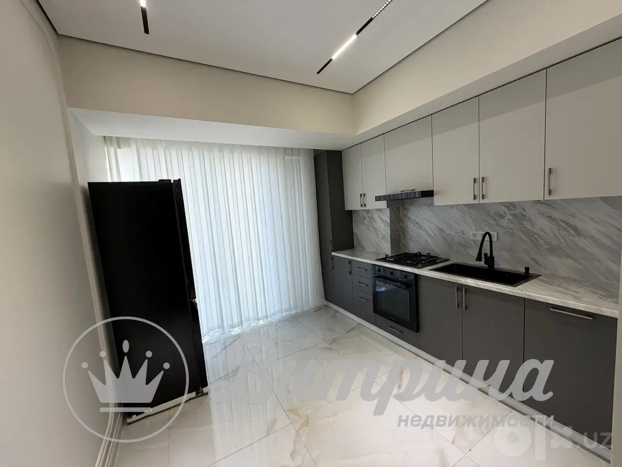 3-комнатная квартира Жк Nukus Avenue — 1