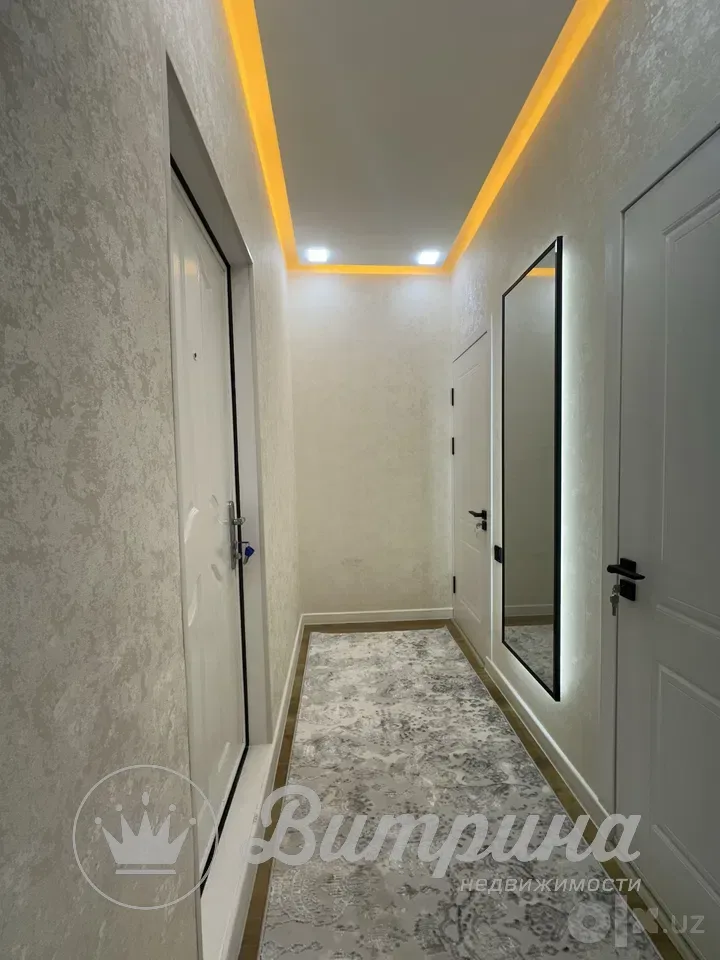 1в2 квартира на Авиасозлар 4 — 7