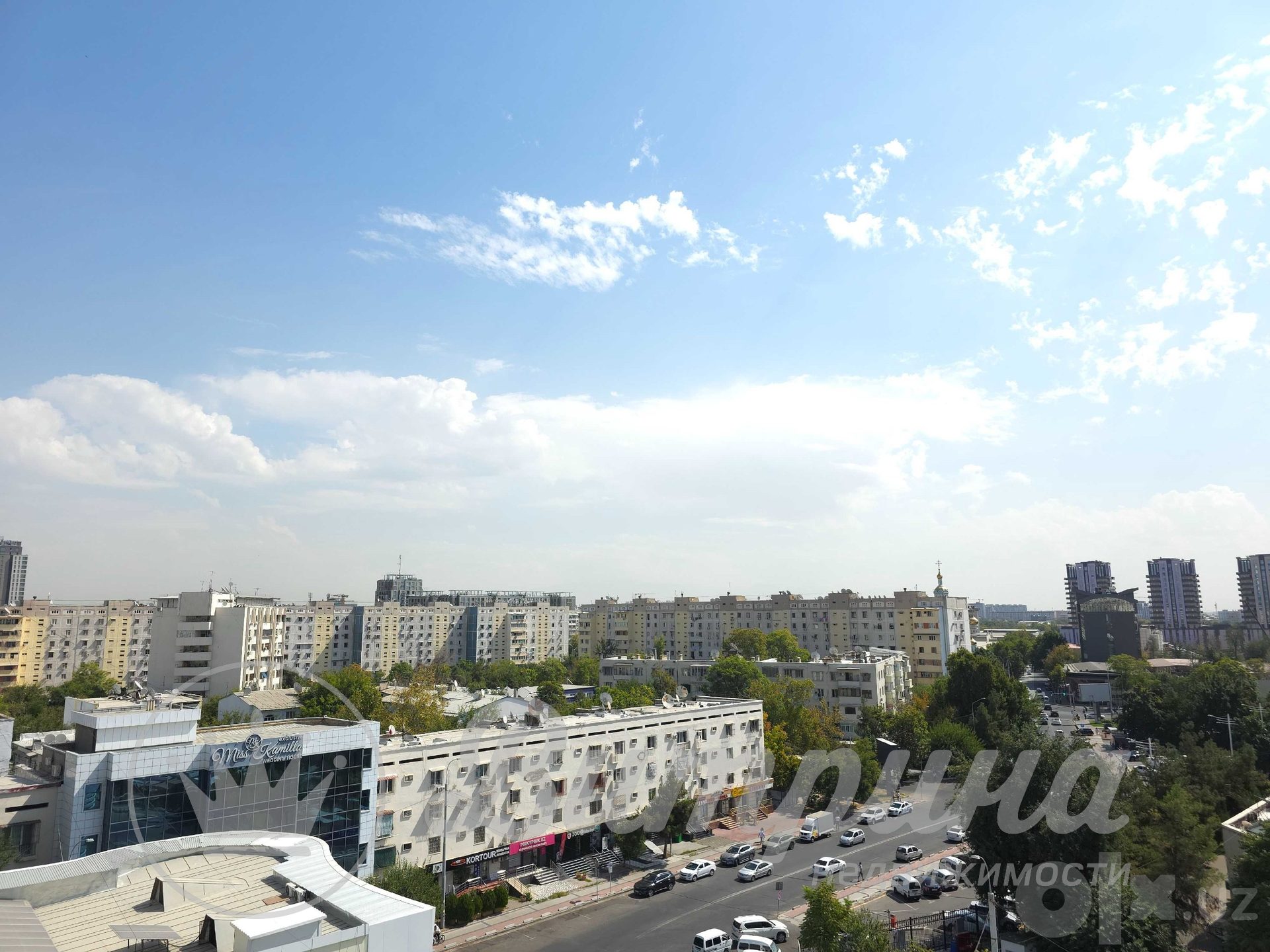 3 комнатная квартира у Мирабадского рынка — 3