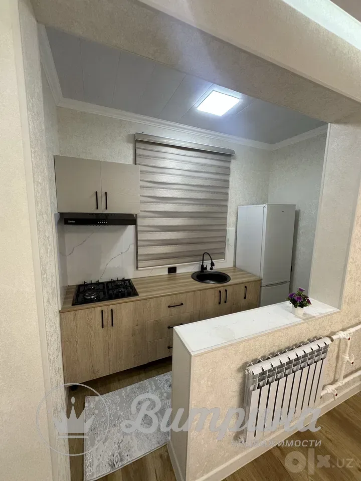 1в2 квартира на Авиасозлар 4 — 6
