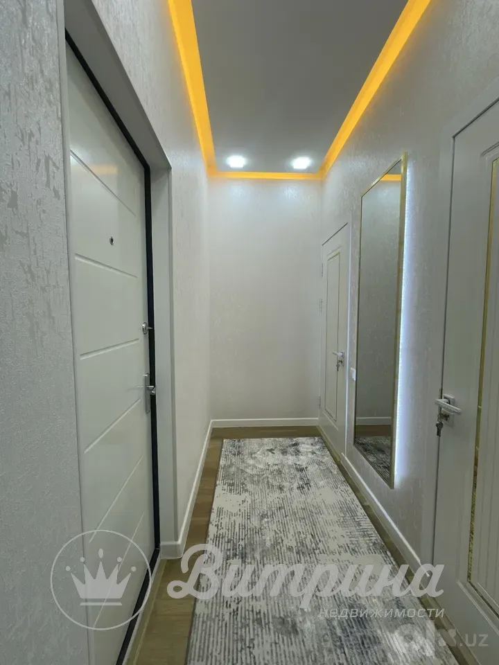 1в2 квартира на Авиасозлар 3 — 7