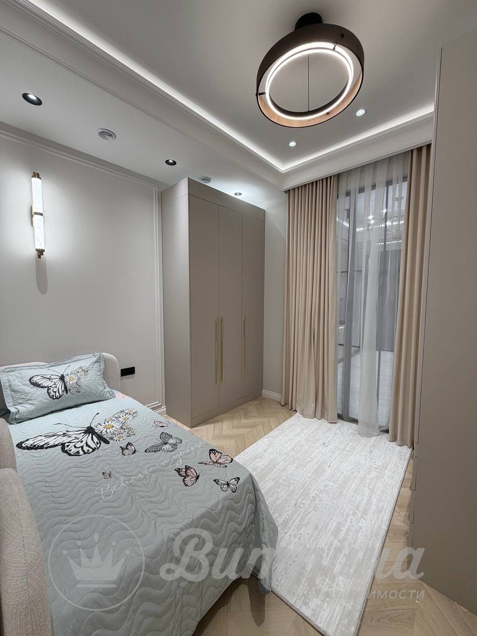 4-Комнатная в ЖК Darhan Residence, Аккурган — 5