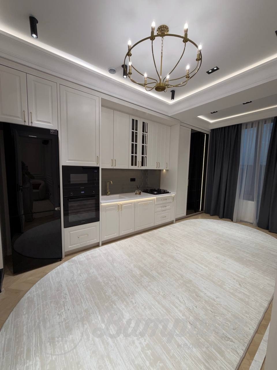 4-Комнатная в ЖК Darhan Residence, Аккурган — 8
