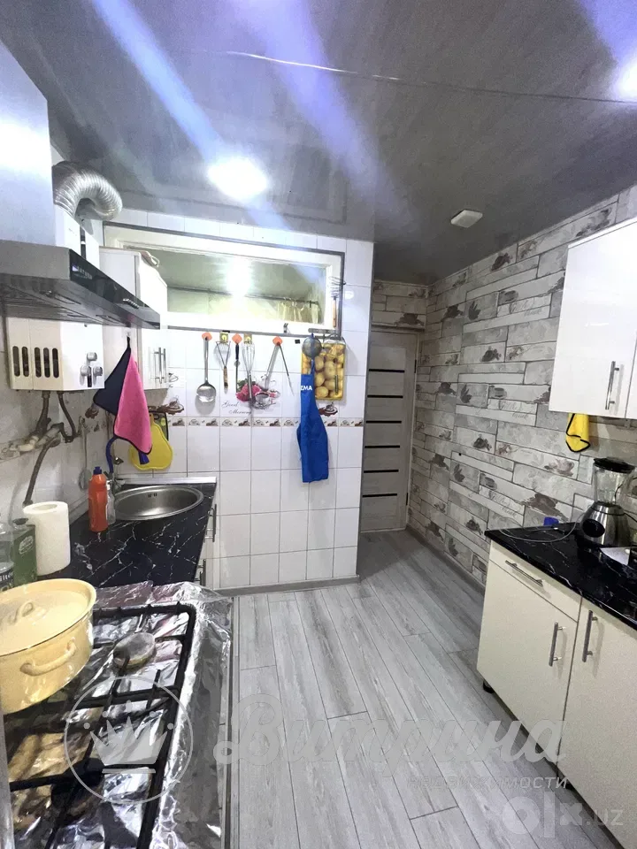 3 комнатная квартира Рисовый — 8