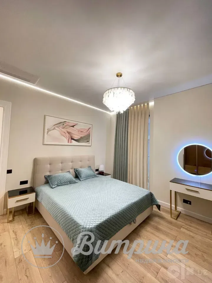 3-комнатная квартира Жк Парквуд  — 8